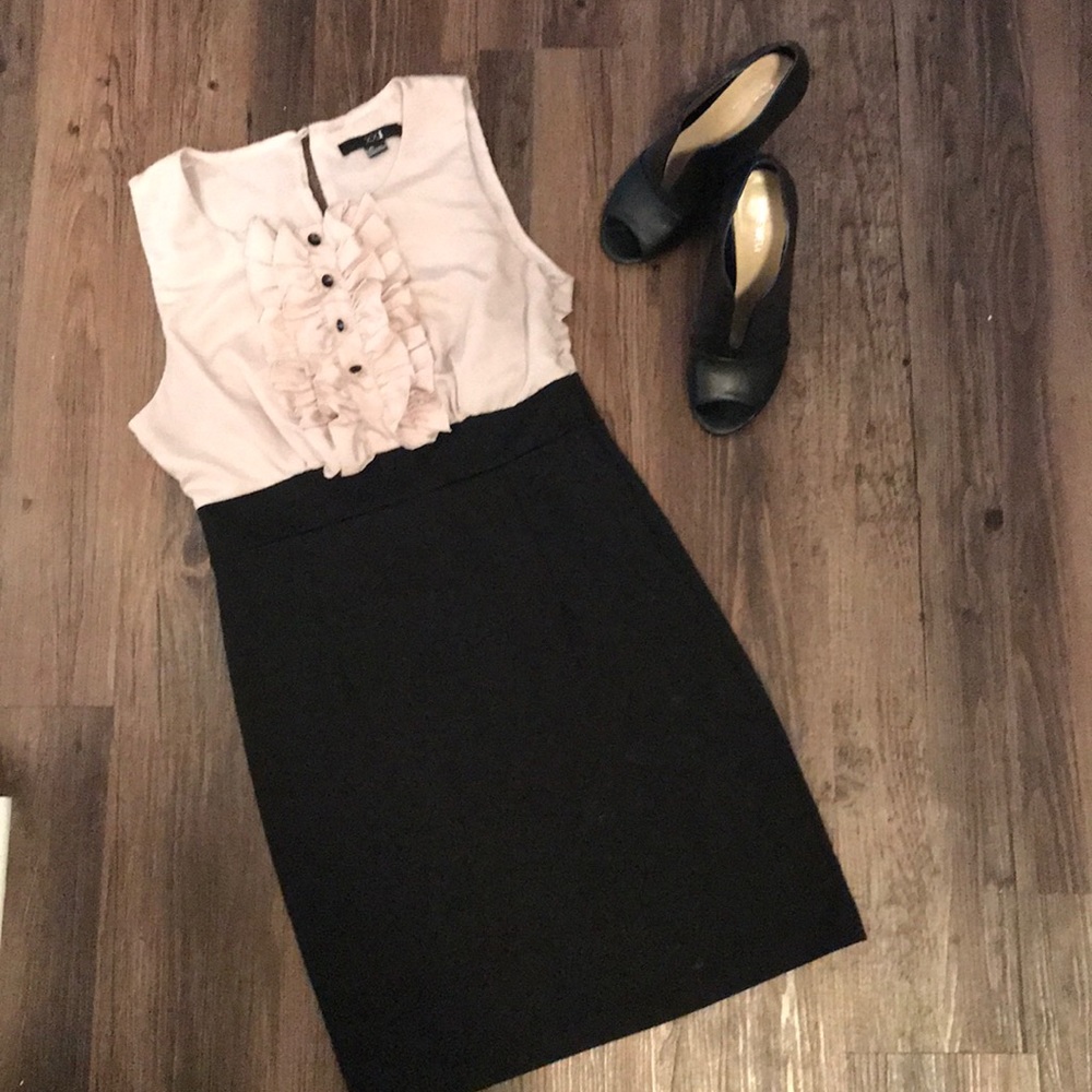 XXI 3/4 length dress